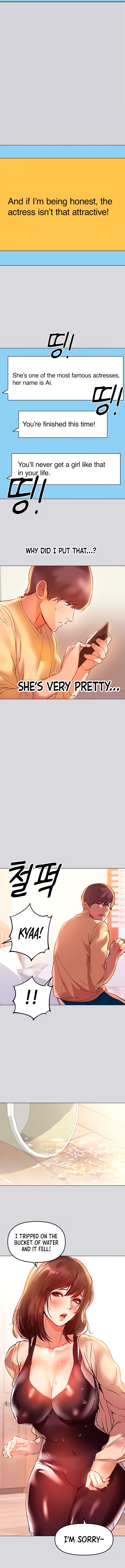 My Landlady Noona Chapter 1 - Page 14