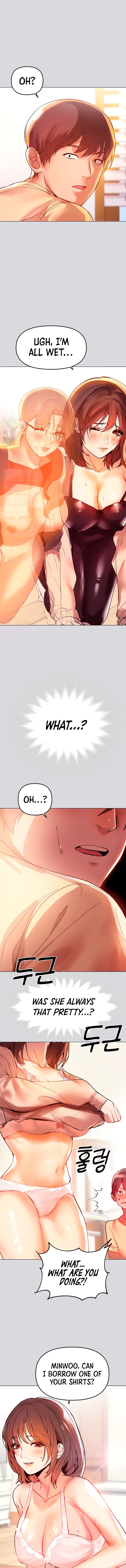 My Landlady Noona Chapter 1 - Page 15