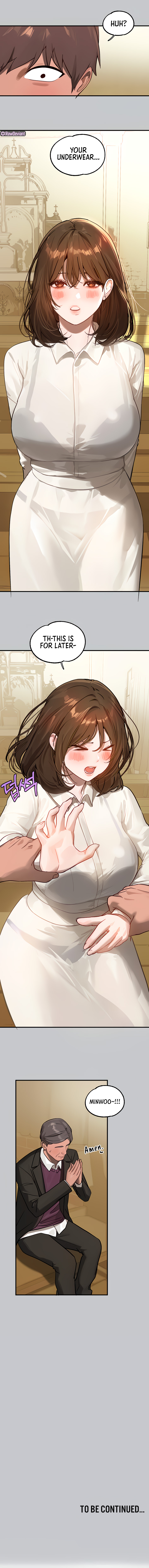 My Landlady Noona Chapter 100 - Page 6