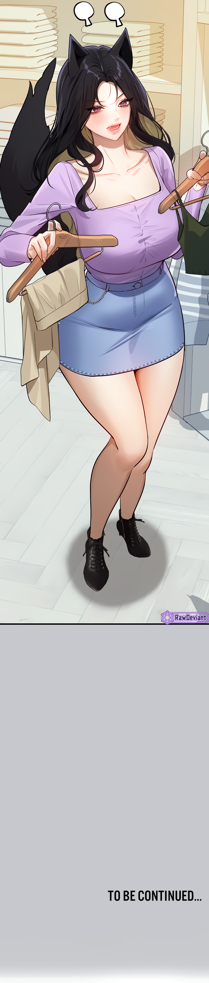 My Landlady Noona Chapter 105 - Page 7