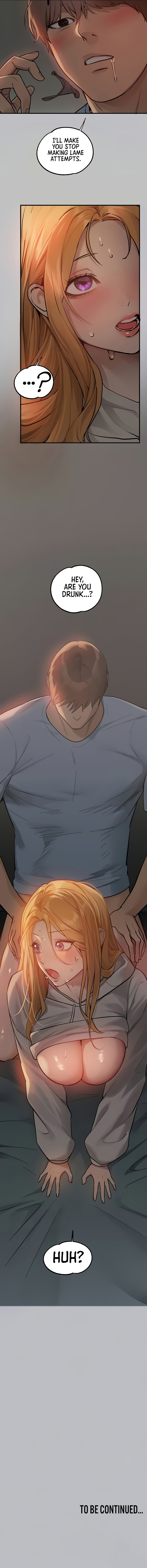 My Landlady Noona Chapter 113 - Page 7