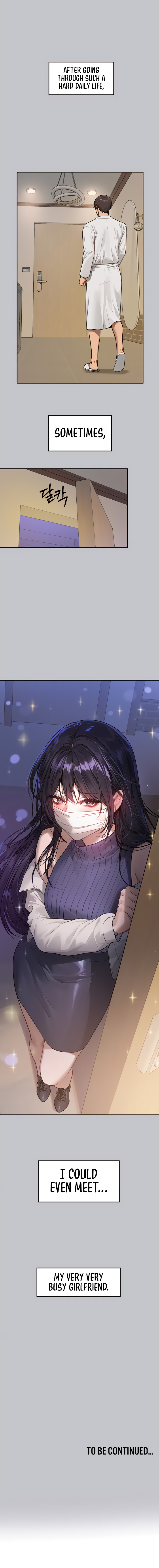 My Landlady Noona Chapter 130 - Page 6