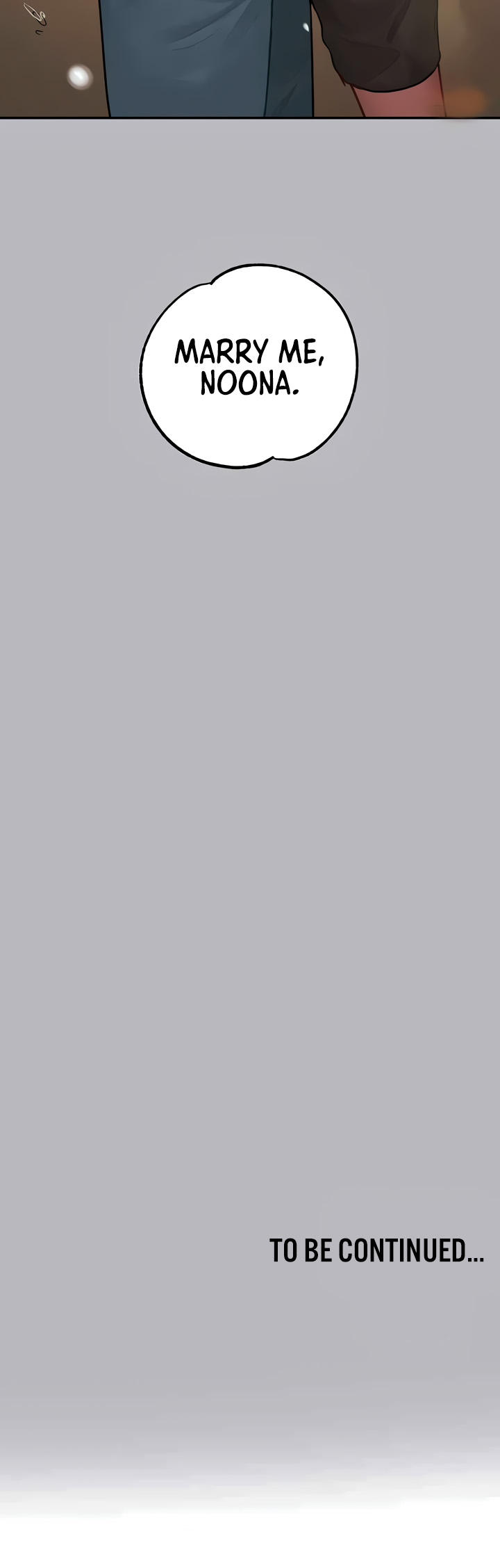 My Landlady Noona Chapter 136 - Page 6