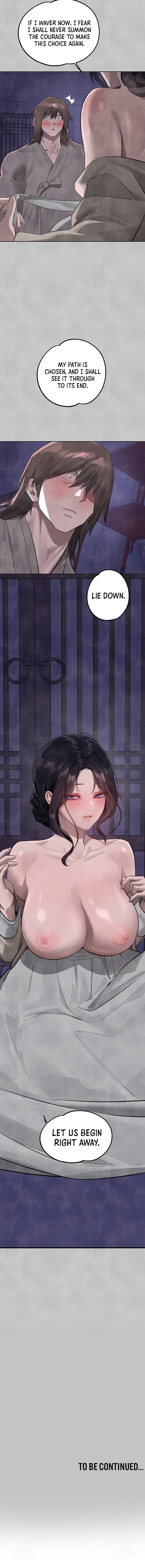 My Landlady Noona Chapter 152 - Page 5