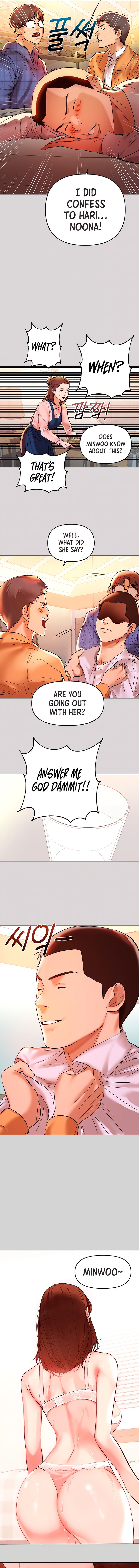 My Landlady Noona Chapter 2 - Page 3