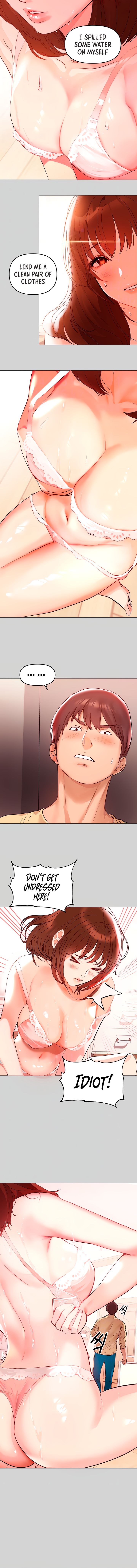 My Landlady Noona Chapter 2 - Page 4