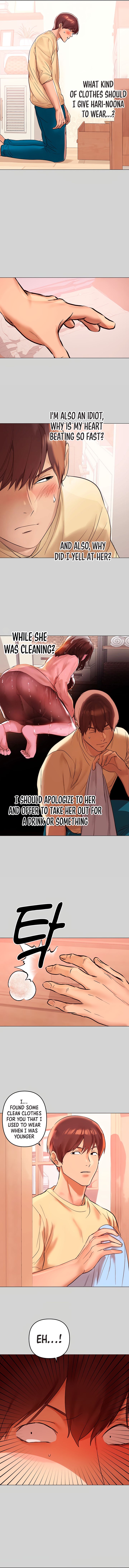 My Landlady Noona Chapter 2 - Page 5