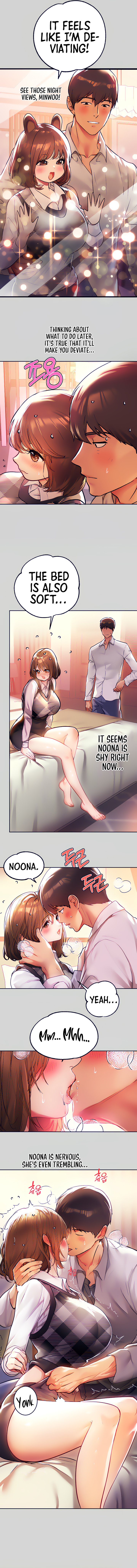 My Landlady Noona Chapter 27 - Page 2