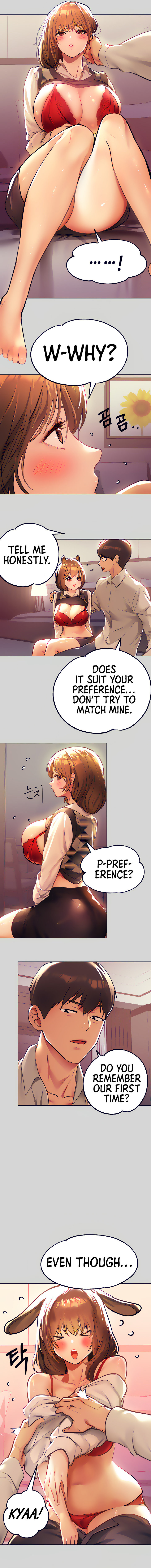 My Landlady Noona Chapter 27 - Page 4