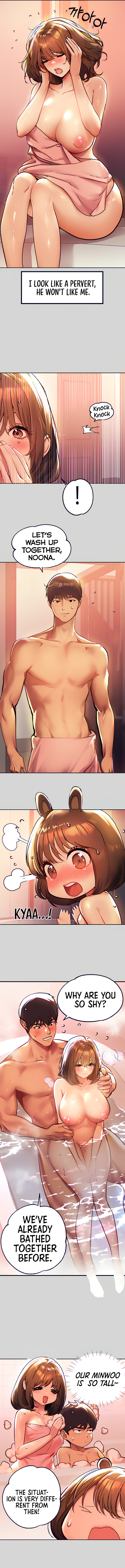 My Landlady Noona Chapter 27 - Page 7