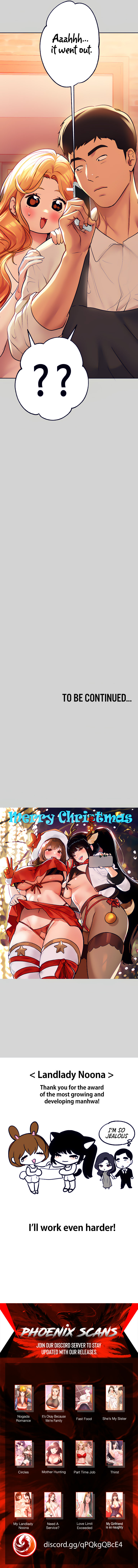 My Landlady Noona Chapter 28 - Page 14