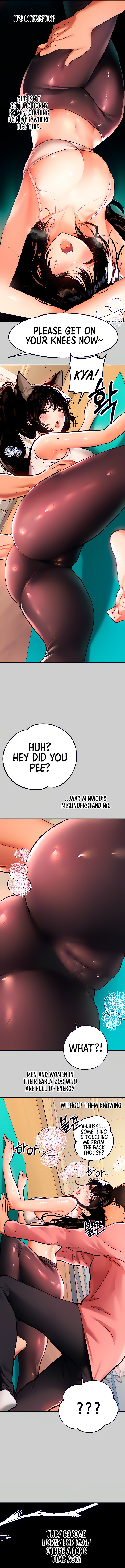 My Landlady Noona Chapter 30 - Page 13