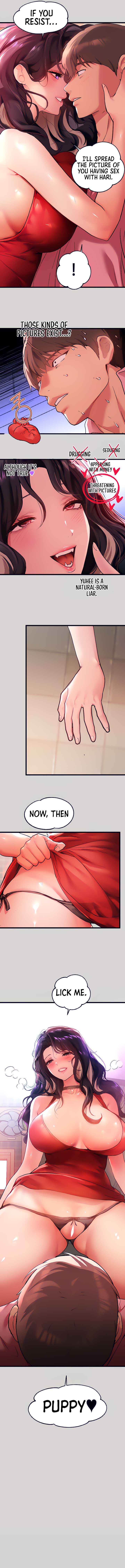 My Landlady Noona Chapter 32 - Page 12