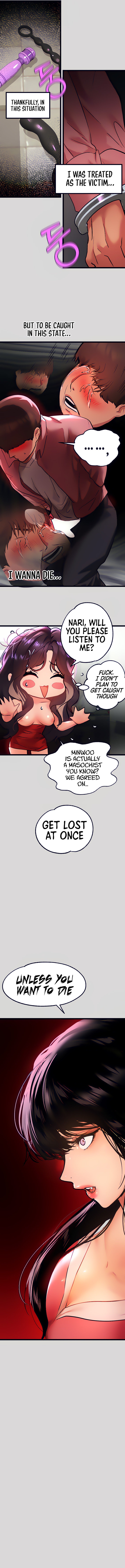 My Landlady Noona Chapter 35 - Page 14