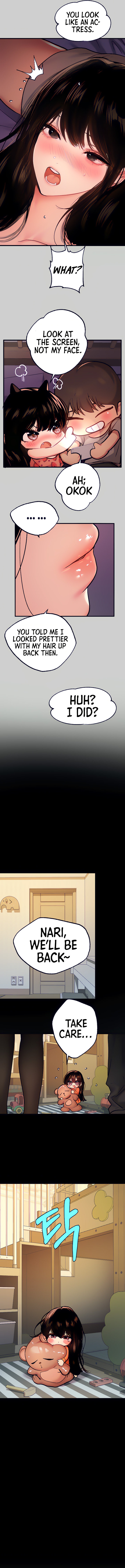 My Landlady Noona Chapter 36 - Page 14