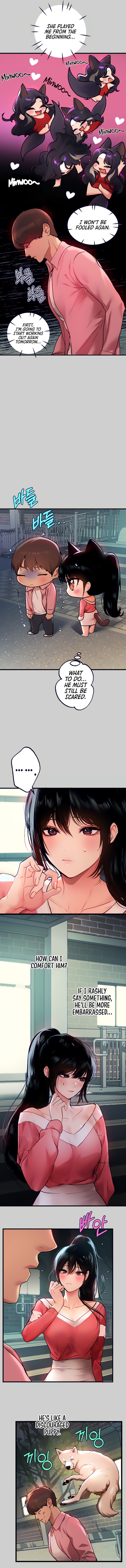 My Landlady Noona Chapter 36 - Page 6