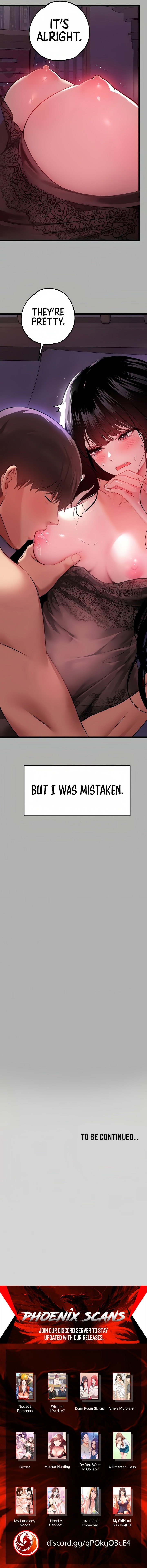 My Landlady Noona Chapter 38 - Page 14