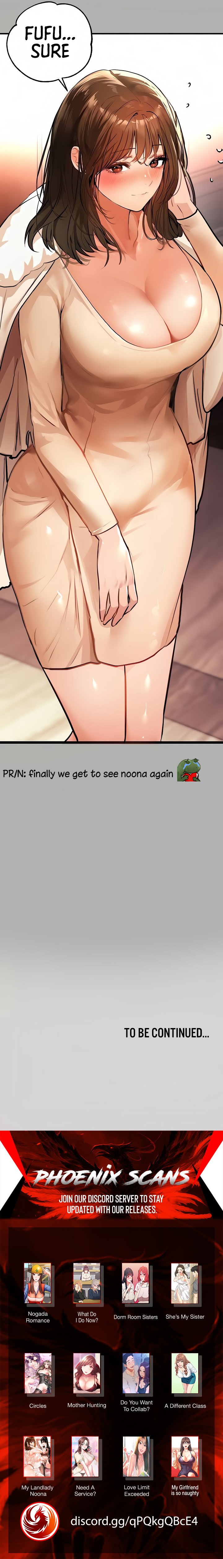 My Landlady Noona Chapter 40 - Page 13