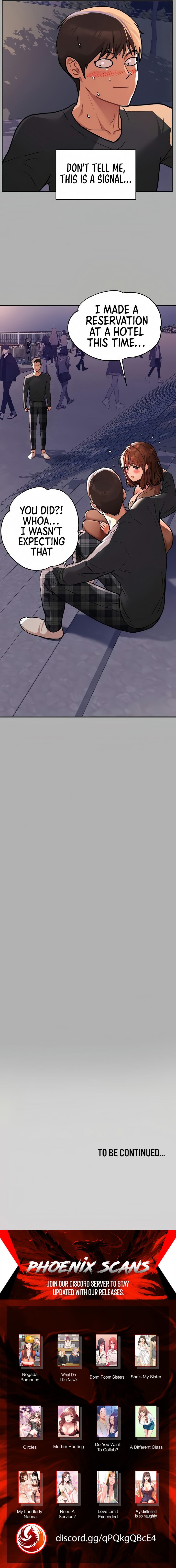 My Landlady Noona Chapter 41 - Page 5