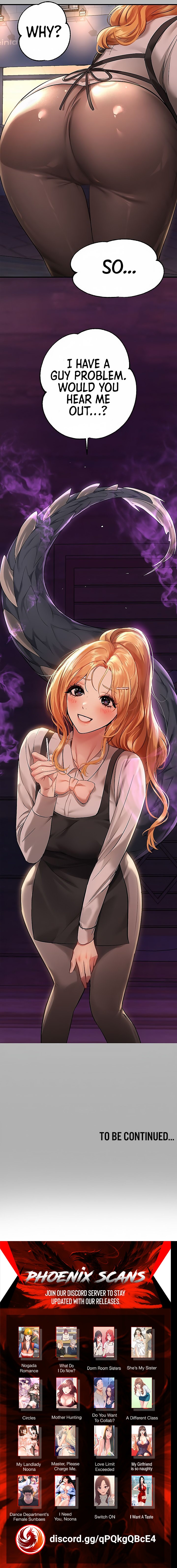 My Landlady Noona Chapter 54 - Page 11