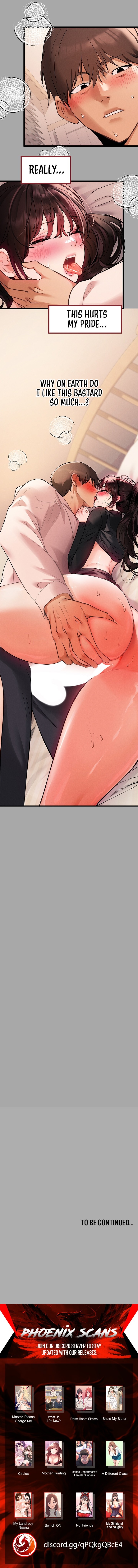 My Landlady Noona Chapter 61 - Page 5