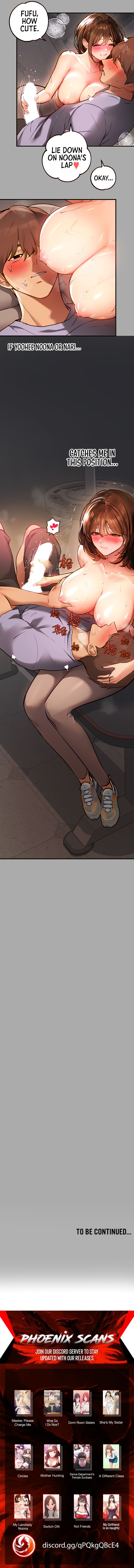 My Landlady Noona Chapter 65 - Page 5