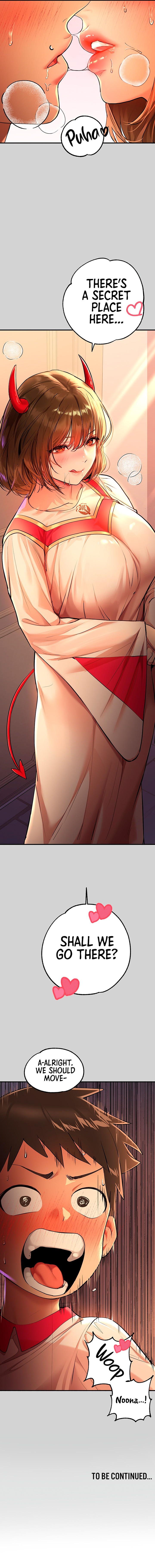 My Landlady Noona Chapter 79 - Page 7