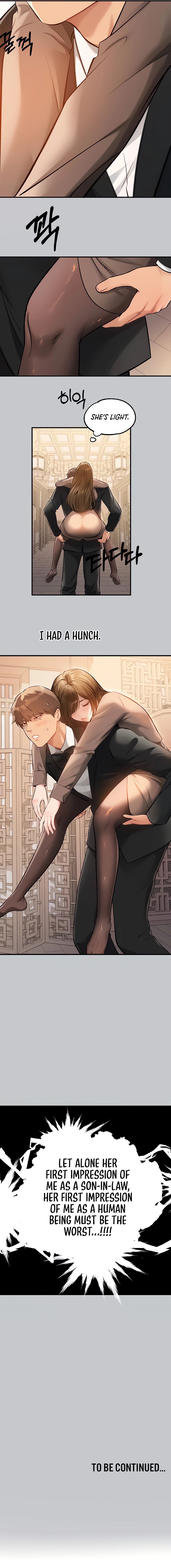 My Landlady Noona Chapter 89 - Page 6