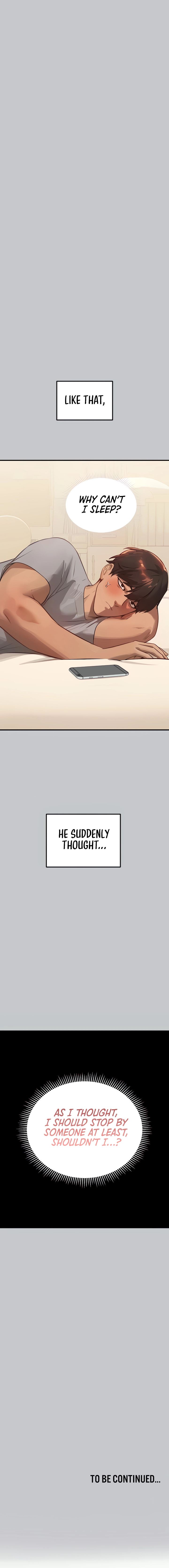 My Landlady Noona Chapter 91 - Page 6