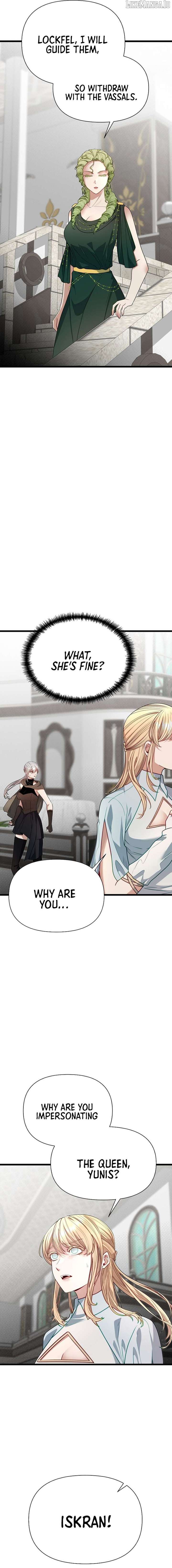 My Little Brother Is The Academy’s Hotshot Chapter 121 - Page 11