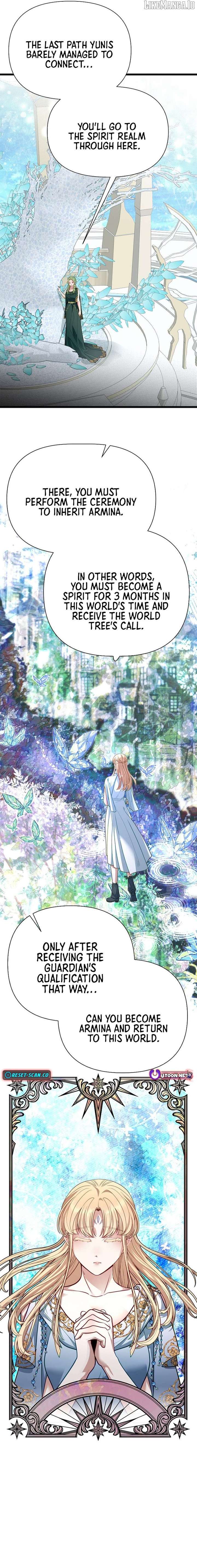 My Little Brother Is The Academy’s Hotshot Chapter 121 - Page 19