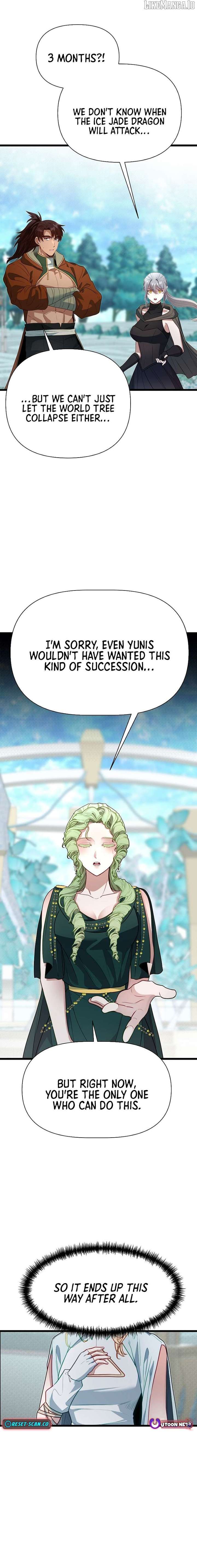 My Little Brother Is The Academy’s Hotshot Chapter 121 - Page 20