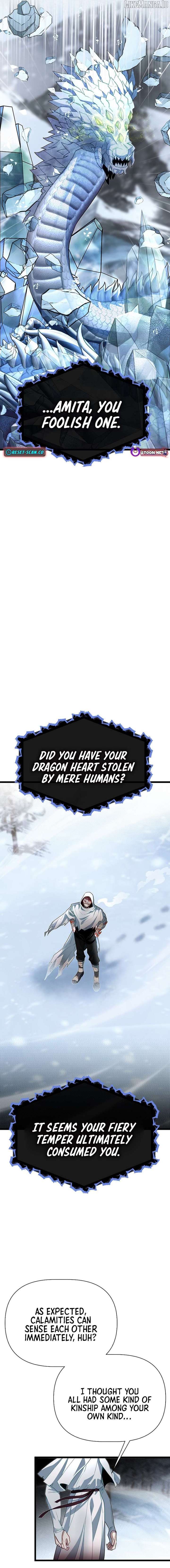 My Little Brother Is The Academy’s Hotshot Chapter 121 - Page 3