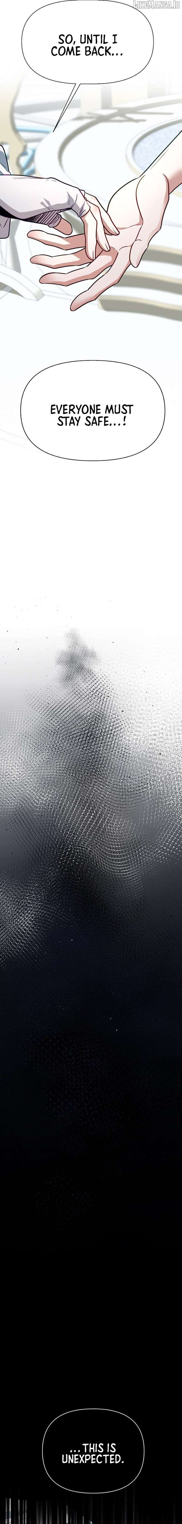 My Little Brother Is The Academy’s Hotshot Chapter 121 - Page 25