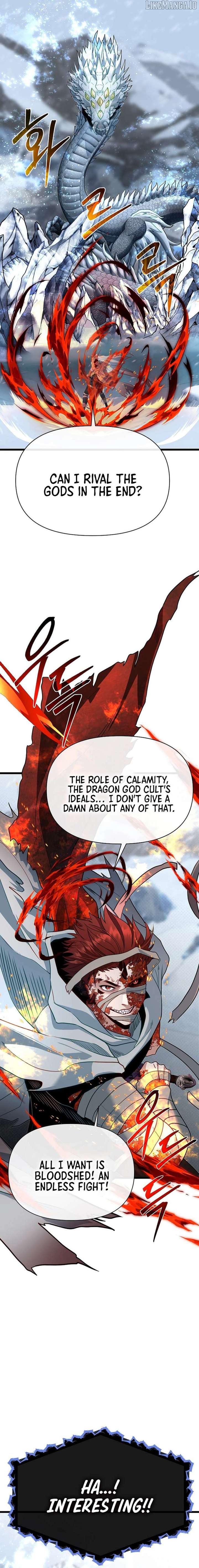 My Little Brother Is The Academy’s Hotshot Chapter 121 - Page 6