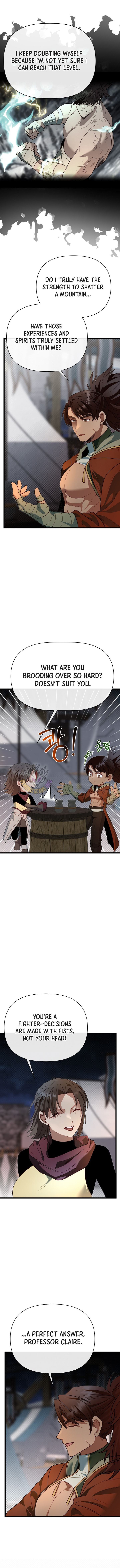 My Little Brother Is The Academy’s Hotshot Chapter 122 - Page 11