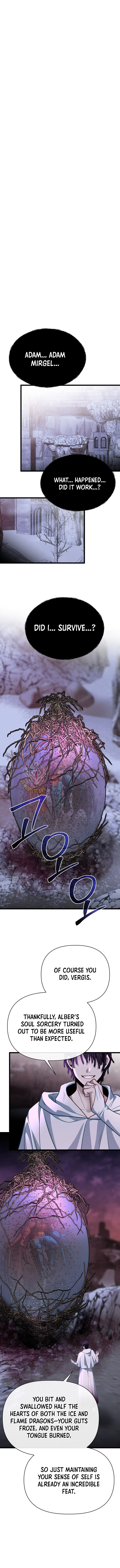 My Little Brother Is The Academy’s Hotshot Chapter 122 - Page 14