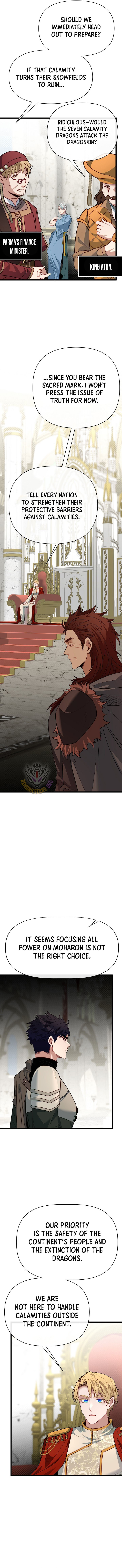 My Little Brother Is The Academy’s Hotshot Chapter 122 - Page 3