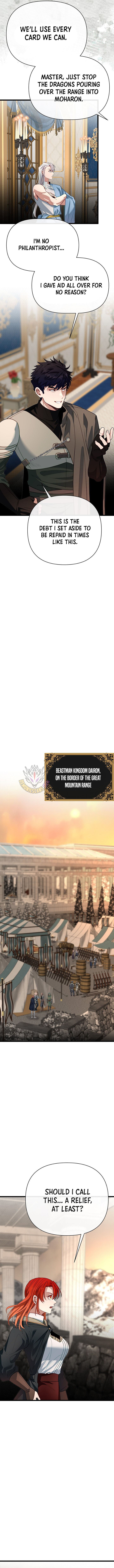 My Little Brother Is The Academy’s Hotshot Chapter 122 - Page 7