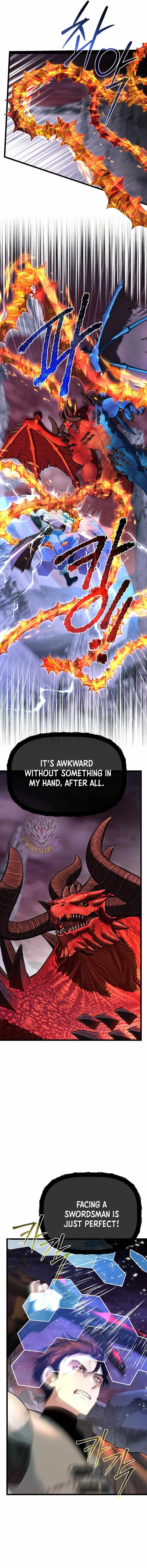 My Little Brother Is The Academy’s Hotshot Chapter 123 - Page 11