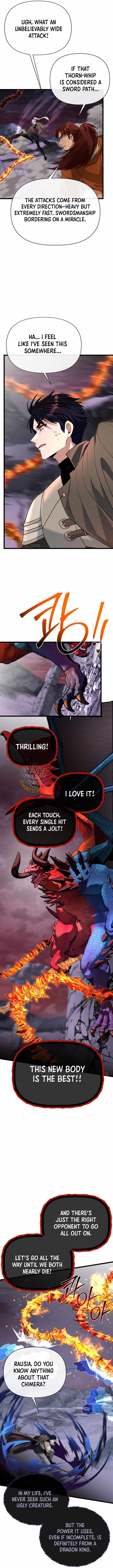 My Little Brother Is The Academy’s Hotshot Chapter 123 - Page 13