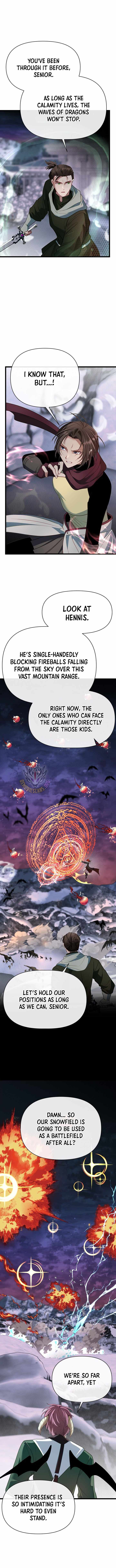 My Little Brother Is The Academy’s Hotshot Chapter 123 - Page 16