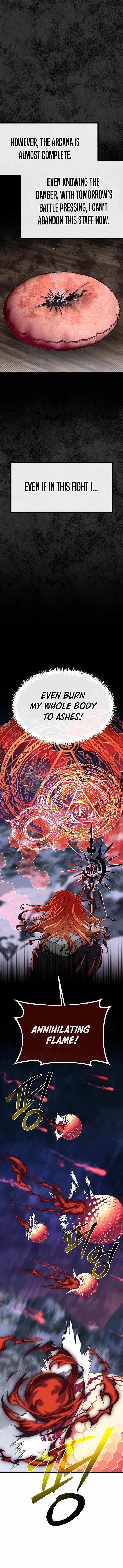 My Little Brother Is The Academy’s Hotshot Chapter 123 - Page 3