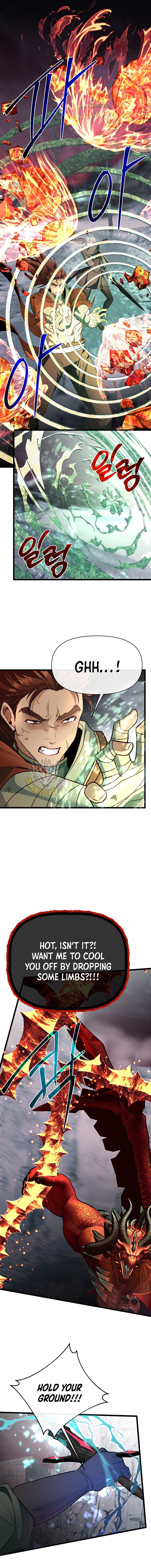 My Little Brother Is The Academy’s Hotshot Chapter 124 - Page 7