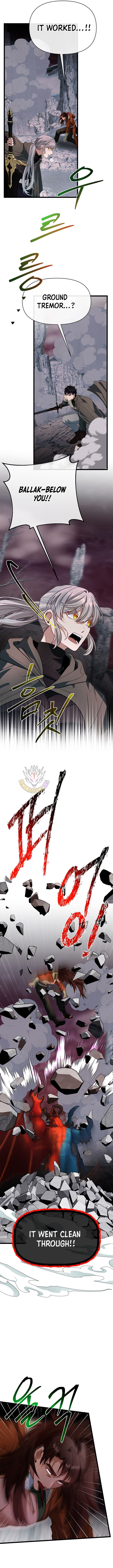 My Little Brother Is The Academy’s Hotshot Chapter 124 - Page 9