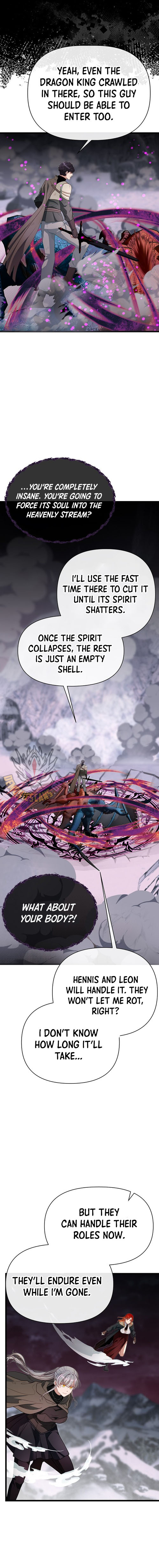 My Little Brother Is The Academy’s Hotshot Chapter 125 - Page 20