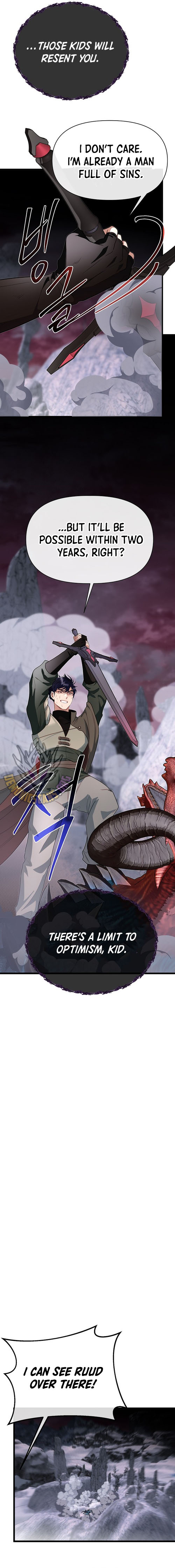 My Little Brother Is The Academy’s Hotshot Chapter 125 - Page 21