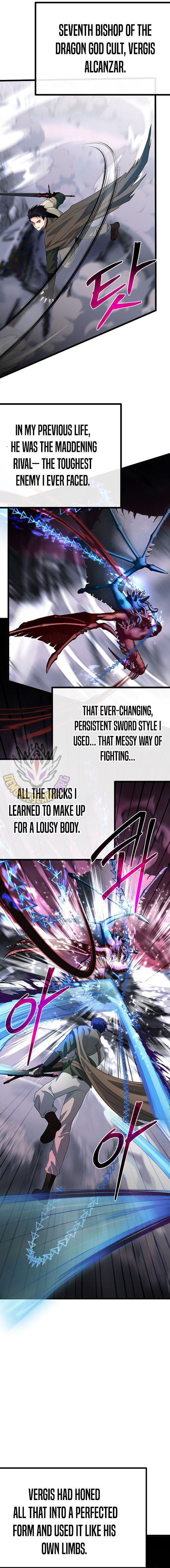 My Little Brother Is The Academy’s Hotshot Chapter 125 - Page 4