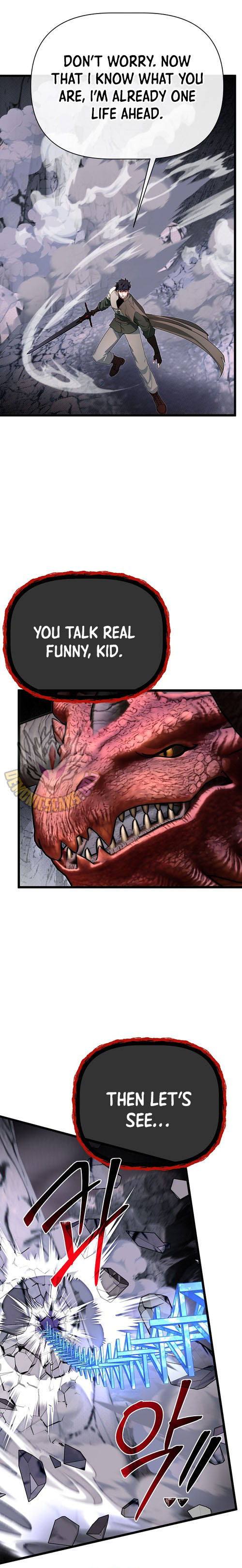 My Little Brother Is The Academy’s Hotshot Chapter 125 - Page 9