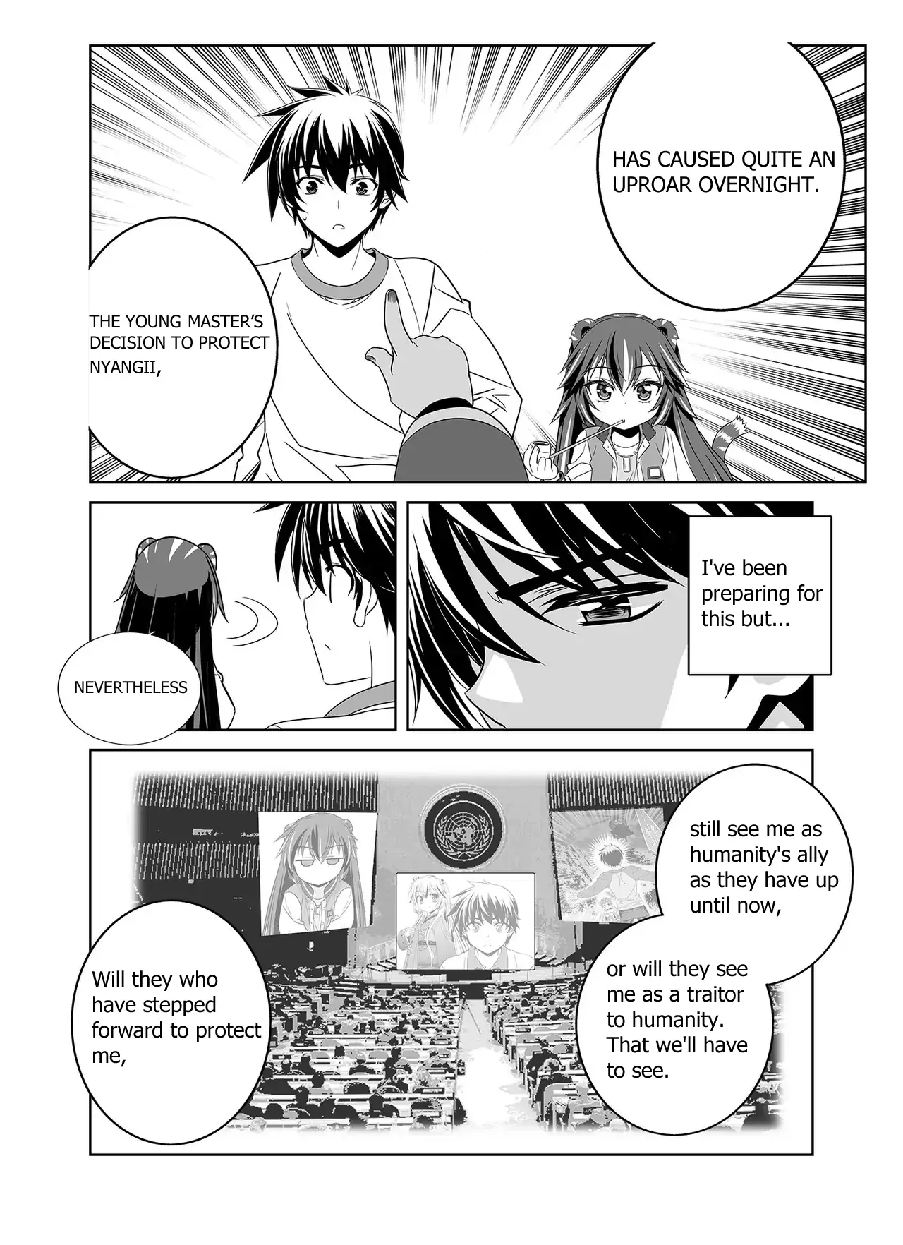 My Love Tiger Chapter 359 - Page 13